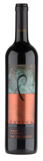 Patina Museum Release Orange Merlot